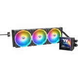 Thermaltake MAGFloe 360 Ultra ARGB Sync AIO Liquid Cooler, Refrigeración por agua negro
