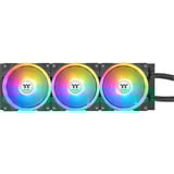Thermaltake MAGFloe 360 Ultra ARGB Sync AIO Liquid Cooler, Refrigeración por agua negro