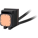 Thermaltake MAGFloe 360 Ultra ARGB Sync AIO Liquid Cooler, Refrigeración por agua negro