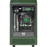 Thermaltake Toughfan 12 Racing Green High Static Pressure Radiator Fan Universal Ventilador 12 cm Verde 1 pieza(s) verde, Ventilador, 12 cm, 500 RPM, 2000 RPM, 58,35 cfm, Verde