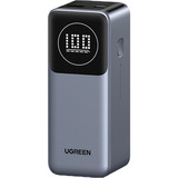 UGREEN 12000mAh 100W Fast Charging Powerbank, Banco de potencia gris