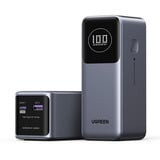 UGREEN 12000mAh 100W Fast Charging Powerbank, Banco de potencia gris