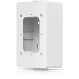 Ubiquiti UACC-Reader-JB-W, Caja de conexiones blanco