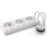 Valkyrie Dragonfang 360 ARGB, Refrigeración por agua blanco