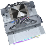 Valkyrie VK-AIRDL125W, Disipador de CPU blanco