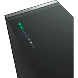 Valkyrie VK-CASE02LITE, Cajas de torre negro
