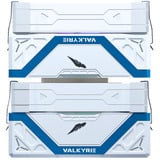 Valkyrie Vind DL125, Disipador de CPU blanco