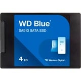 WD Blue SA510 4 TB, Unidad de estado sólido 