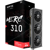 XFX RX-79TMERCU9, Tarjeta gráfica