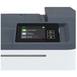 Xerox C320V_DNI, Impresora láser a color gris/Azul-gris