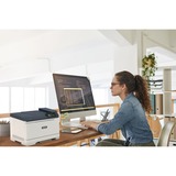 Xerox C320V_DNI, Impresora láser a color gris/Azul-gris