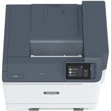 Xerox C320, Impresora láser a color gris/Azul-gris