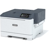 Xerox C320, Impresora láser a color gris/Azul-gris