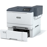 Xerox C320, Impresora láser a color gris/Azul-gris