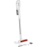 Xiaomi S2 Blanco Sin bolsa, Aspirador vertical blanco, Secar, HEPA, Ciclónico, Alfombra, 72 dB, 25 W