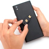 Yubico YubiKey 5 NFC, Llave de seguridad negro/Dorado