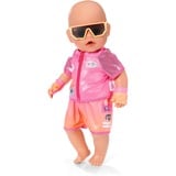 ZAPF Creation BABY born Bike Outfit 43cm, Accesorios para muñecas BABY born Bike Outfit 43cm, Juego de ropita para muñeca, 3 año(s)