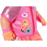 ZAPF Creation BABY born Bike Outfit 43cm, Accesorios para muñecas BABY born Bike Outfit 43cm, Juego de ropita para muñeca, 3 año(s)