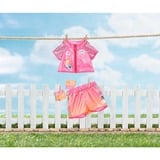 ZAPF Creation BABY born Bike Outfit 43cm, Accesorios para muñecas BABY born Bike Outfit 43cm, Juego de ropita para muñeca, 3 año(s)