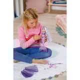 ZAPF Creation BABY born Glam Up Aura, Muñecos rosa neón