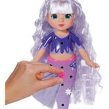 ZAPF Creation BABY born Glam Up Aura, Muñecos rosa neón