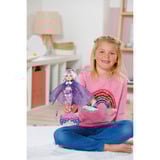 ZAPF Creation BABY born Glam Up Aura, Muñecos rosa neón