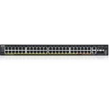 Zyxel XGS2220-54HP-EU0101F, Interruptor/Conmutador 