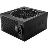 be quiet! Pure Power 12 M unidad de fuente de alimentación 750 W 20+4 pin ATX ATX Negro, Fuente de alimentación de PC negro, 750 W, 100 - 240 V, 820 W, 50 - 60 Hz, 10/5 A, Activo