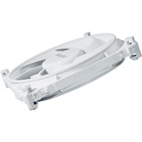 be quiet! Silent Wings 4 PWM 140x140x25, Ventilador blanco