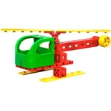 fischertechnik JUNIOR Constructor, Juegos de construcción 