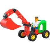 fischertechnik JUNIOR Constructor, Juegos de construcción 