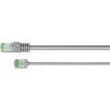 goobay 74347, Cable gris