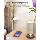 goobay 79156, Cargador blanco