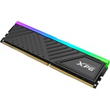 ADATA AX4U360016G18I-SBKD35G, Memoria RAM negro