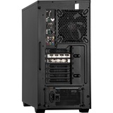 ALTERNATE AGP-WINDOW-AMD-003, Gaming-PC negro/Transparente
