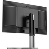 AOC Q27U3CV pantalla para PC 68,6 cm (27") 2560 x 1440 Pixeles 4K Ultra HD LCD Negro, Monitor QLED negro, 68,6 cm (27"), 2560 x 1440 Pixeles, 4K Ultra HD, LCD, 4 ms, Negro