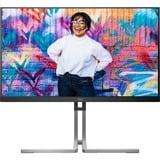 AOC Q27U3CV pantalla para PC 68,6 cm (27") 2560 x 1440 Pixeles 4K Ultra HD LCD Negro, Monitor QLED negro, 68,6 cm (27"), 2560 x 1440 Pixeles, 4K Ultra HD, LCD, 4 ms, Negro