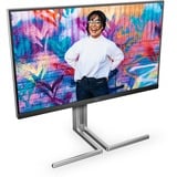 AOC Q27U3CV pantalla para PC 68,6 cm (27") 2560 x 1440 Pixeles Quad HD LCD Negro, Monitor QLED negro, 68,6 cm (27"), 2560 x 1440 Pixeles, Quad HD, LCD, 4 ms, Negro
