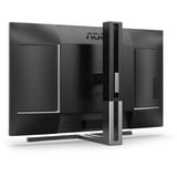 AOC Q27U3CV pantalla para PC 68,6 cm (27") 2560 x 1440 Pixeles Quad HD LCD Negro, Monitor QLED negro, 68,6 cm (27"), 2560 x 1440 Pixeles, Quad HD, LCD, 4 ms, Negro