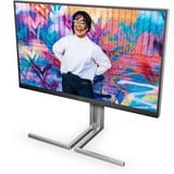 AOC Q27U3CV pantalla para PC 68,6 cm (27") 2560 x 1440 Pixeles Quad HD LCD Negro, Monitor QLED negro, 68,6 cm (27"), 2560 x 1440 Pixeles, Quad HD, LCD, 4 ms, Negro