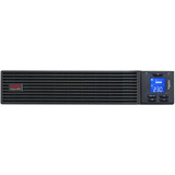 APC Easy UPS On-Line, 3kVA/2700W negro