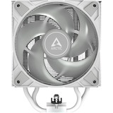 ARCTIC Freezer 36 A-RGB Procesador Refrigerador de aire 12 cm Blanco 1 pieza(s), Disipador de CPU blanco, Refrigerador de aire, 12 cm, 200 RPM, 2000 RPM, Blanco