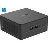 ASUS 90AR00C1-M000B0, Barebone negro