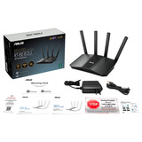 ASUS 90IG0950-MO9A0V, Enrutador de malla negro