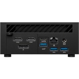 ASUS 90MS02F1-M000Y0, Mini-PC  negro