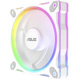 ASUS Prime MR120 Fan ARGB Reverse White Carcasa del ordenador Ventilador 12 cm Blanco blanco, Ventilador, 12 cm, Blanco
