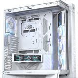 ASUS ROG Cronox GR801 CURVE TG ARGB White Edition, Cajas de torre blanco