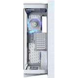 ASUS ROG Cronox GR801 CURVE TG ARGB White Edition, Cajas de torre blanco