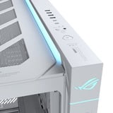 ASUS ROG Cronox GR801 CURVE TG ARGB White Edition, Cajas de torre blanco