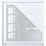 ASUS ROG Cronox GR801 CURVE TG ARGB White Edition, Cajas de torre blanco